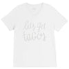 taco (2) V-Neck Tee