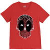 deadpool V-Neck Tee
