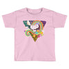 candy skull Toddler T-shirt