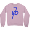 jake paul blue Crewneck Sweatshirt