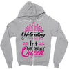 Celebrating With the 1st Birthday Queen Zipper Hoodie