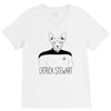 catrick patrick V-Neck Tee