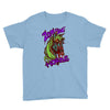 zombie horse classic Youth Tee