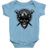 skull Baby Onesie