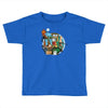 metal gear rick Toddler T-shirt