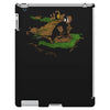 the tree, the raccoon iPad 3 and 4 Case