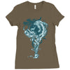 inspiration Ladies Fitted T-Shirt