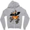 pumpkin time! Zipper Hoodie