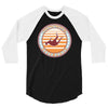 australia 3/4 Sleeve Shirt