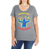 snakes are awesome Ladies Curvy T-Shirt