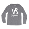 capricorne signe du zodiaq Long Sleeve Shirts