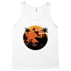 Life Of Leon King Tank Top