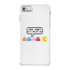 You Can't Sit With Us iPhone 7 Case
