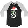 Tessa Brooks Rose 3/4 Sleeve Shirt