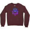 robot andro Crewneck Sweatshirt