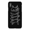 falling cat iPhoneX