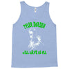 tyler durden will save us all fight club anarchist Tank Top