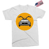 delorean Exclusive T-shirt