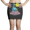 power noodles Mini Skirts