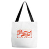 prelude records Tote Bags