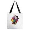 oke in the box Tote Bags