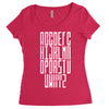 tower of serpents Women's Triblend Scoop T-shirt
