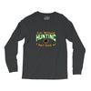 life without hunting Long Sleeve Shirts