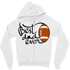 best dad ever Zipper Hoodie