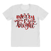 merry and bright All Over Women's T-shirt