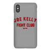 joe kelly fight club boston iPhoneX Case