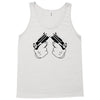 mickey gun Tank Top
