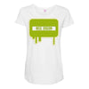 nice couples Maternity Scoop Neck T-shirt