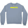 fake taxi Crewneck Sweatshirt