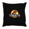 toronto Throw Pillow