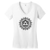 eye Women's V-Neck T-Shirt