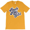 rock n roll girl T-Shirt