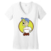bazooka joe 2, ideal gift or birthday present. Women's V-Neck T-Shirt