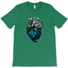 nature heart T-Shirt