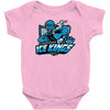 ice kings Baby Onesie