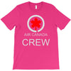 aviation air canada crew T-Shirt