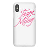 team miley iPhoneX