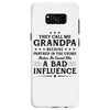 They Call Me Grandpa Because Partner in the Crime Makes Me Sound Like Samsung Galaxy S8