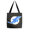 dolfin Tote Bags