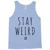 Juanpa Zurita Stay Weird Tank Top