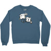 walking undodead Crewneck Sweatshirt