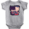martha's boys Baby Onesie