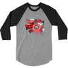 SUICIDE SQUAD 3/4 Sleeve Shirt