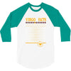 Virgo Facts Zodiac 3/4 Sleeve Shirt