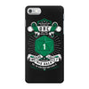 Natural 1   Orc Green Edition iPhone 7 Case