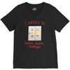 i survived charlie charlie V-Neck Tee